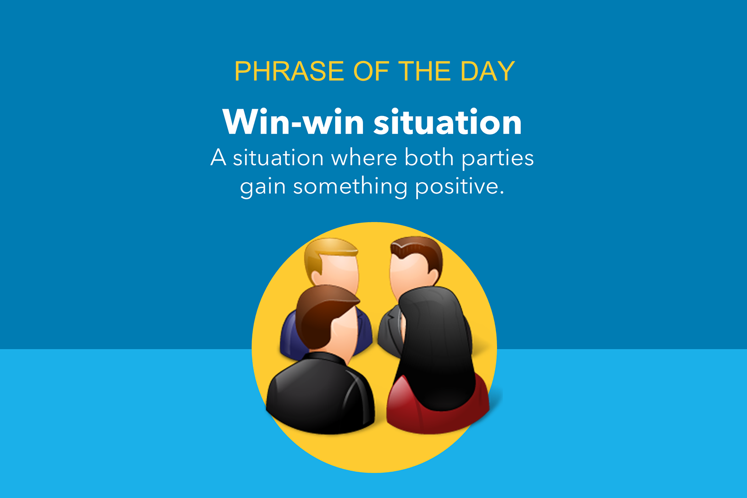 phrase-of-the-day-win-win-situation-english-solutions